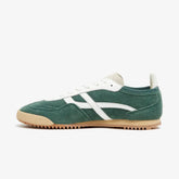Pompeii Kite Suede Jade